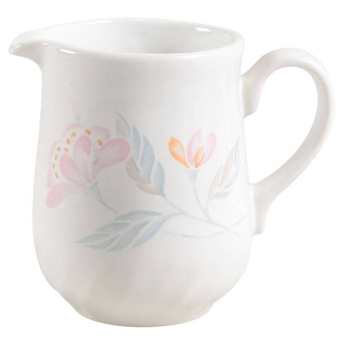 Pink Trio (Corelle) Creamer