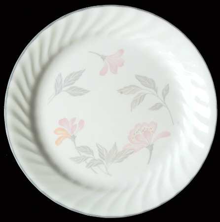 Pink Trio (Corelle) Luncheon Plate