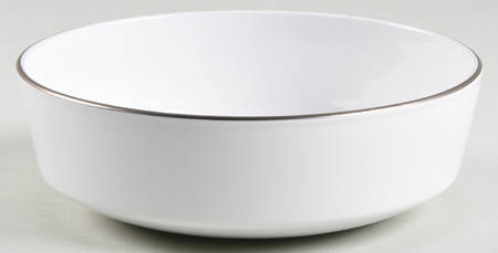 Platinum Edge (Centure, Coupe) Coupe Cereal Bowl