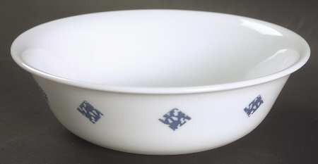 Quilt (Corelle) Coupe Cereal Bowl