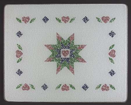 Quilt (Corelle) 15" Counter Saver