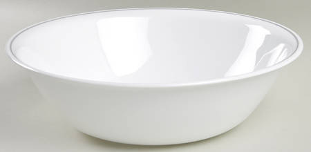 Ribbon Bouquet (Corelle) 10" Round Vegetable Bowl