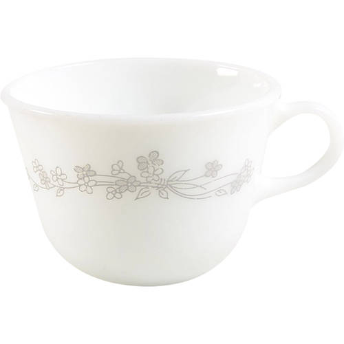 Ribbon Bouquet (Corelle) Flat Cup