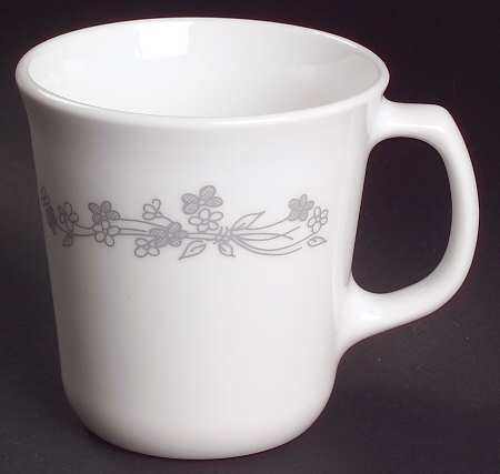 Ribbon Bouquet (Corelle) Mug/Cup