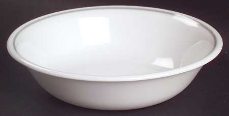 Ribbon Bouquet (Corelle) Fruit/Dessert (Sauce) Bowl