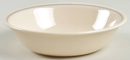 Rose Fruit/Dessert (Sauce) Bowl
