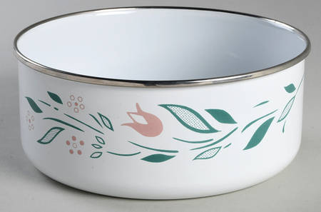 Rosemarie (Corelle) 7 3/8" Metal Bowl