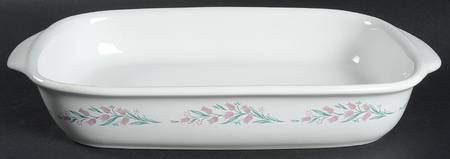 Rosemarie (Corelle) 15" Rectangular Roaster