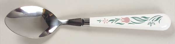 Rosemarie (Corelle) Place/Oval Soup Spoon