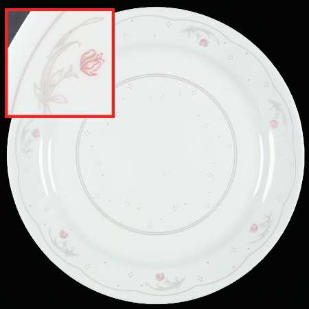 Rose Trellis (Corelle) by Corning Corelle