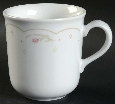 Rose Trellis (Corelle) Flat Cup