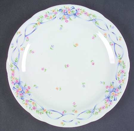 Serendipity Salad Plate