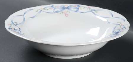 Serendipity Rim Soup Bowl