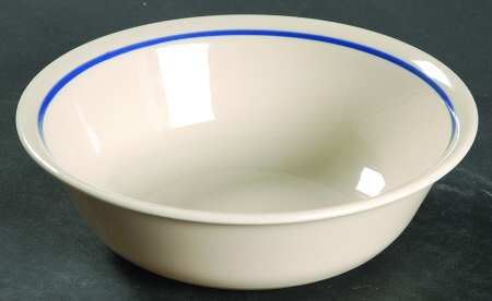 Sentimental Ribbons (Corelle) Coupe Cereal Bowl