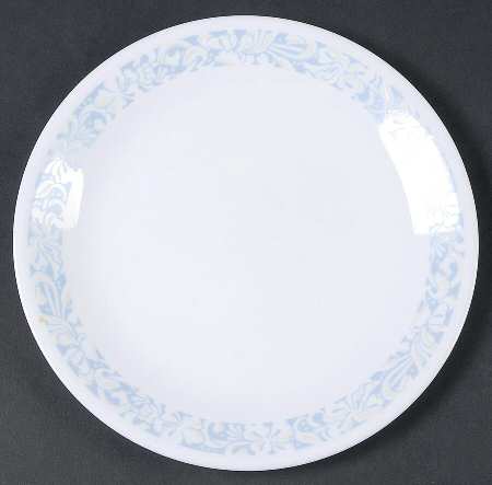 Sea and Sand (Corelle) Salad Plate