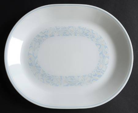 Sea and Sand (Corelle) 12" Oval Serving Platter