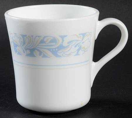 Sea and Sand (Corelle) Flat Cup