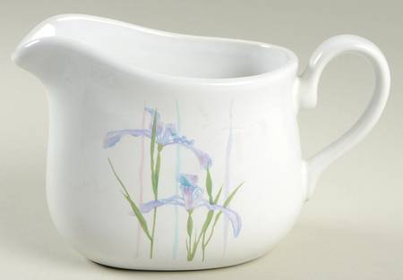 Shadow Iris (Corelle) Gravy Boat