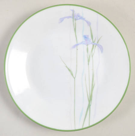 Shadow Iris (Corelle) Bread & Butter Plate
