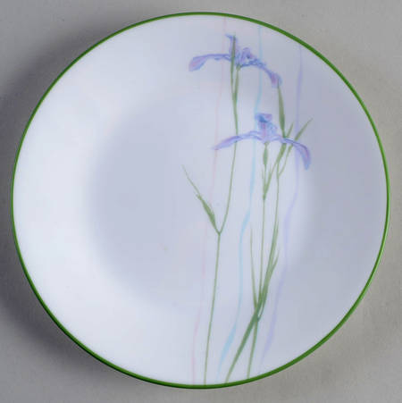 Shadow Iris (Corelle) Bread & Butter Plate