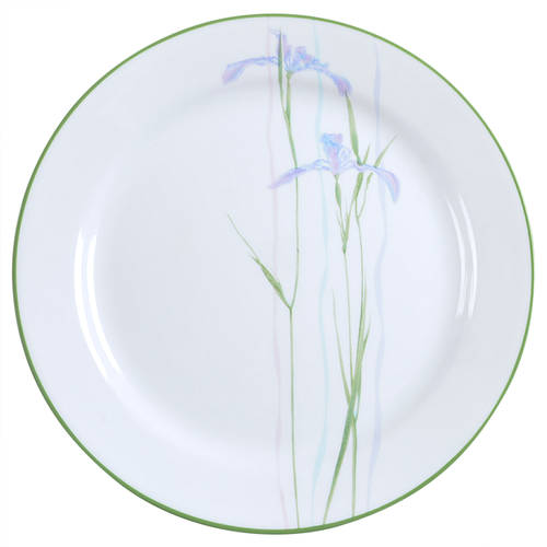 Shadow Iris (Corelle) Dinner Plate