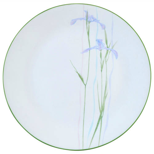 Shadow Iris (Corelle) Coupe Dinner Plate