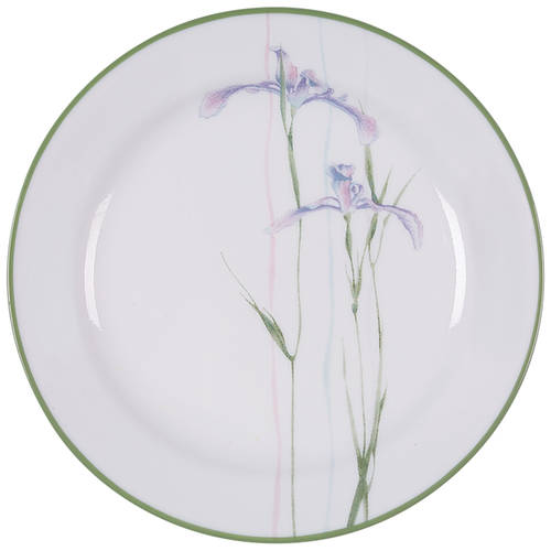 Shadow Iris (Corelle) Salad Plate
