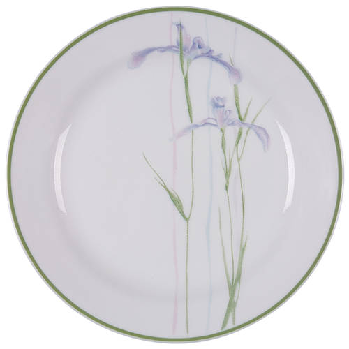 Shadow Iris (Corelle) Salad Plate