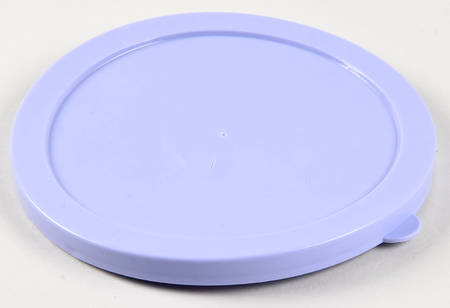 Shadow Iris (Corelle) Plastic Lid For 5 3/4" Metal Bowl
