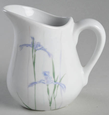 Shadow Iris (Corelle) Creamer
