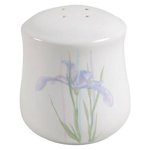 Shadow Iris (Corelle) Salt Shaker