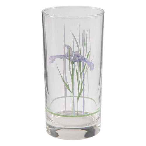 Shadow Iris (Corelle) 14 Oz Glassware Tumbler