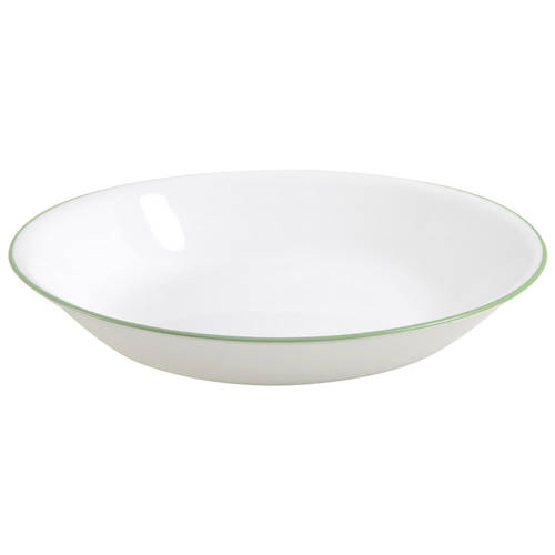Shadow Iris (Corelle) Coupe Soup Bowl