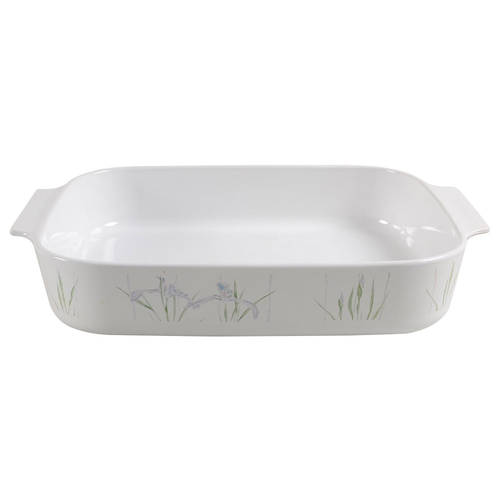 Shadow Iris (Corelle) 12" Rectangular Roaster