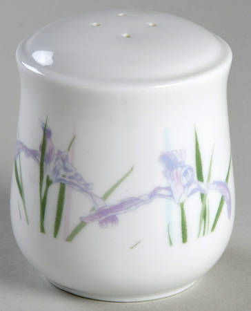 Shadow Iris (Corelle) Salt Shaker