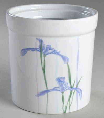 Shadow Iris (Corelle) Large Canister No Lid