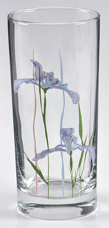 Shadow Iris (Corelle) 14 Oz Glassware Tumbler
