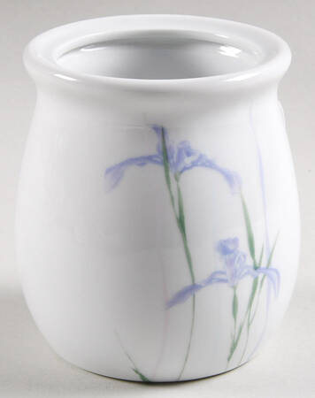 Shadow Iris (Corelle) Sugar Bowl No Lid