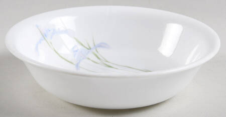 Shadow Iris (Corelle) Fruit/Dessert (Sauce) Bowl