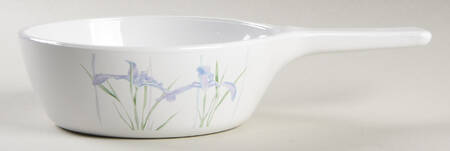 Shadow Iris (Corelle) 1 Pint Menuette Pan No Lid
