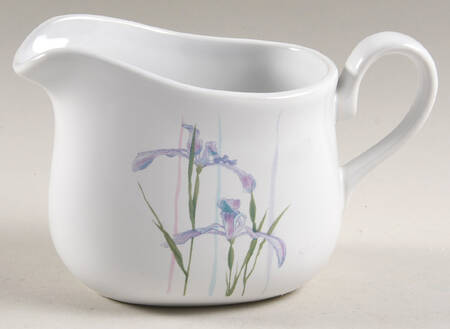 Shadow Iris (Corelle) Gravy Boat