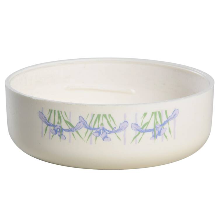 Shadow Iris (Corelle) Lid for 6" Glassware Storage Jar