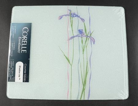 Shadow Iris (Corelle) 15" Counter Saver
