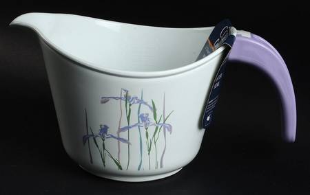 Shadow Iris (Corelle) 2 Qt Microwave Batter Bowl