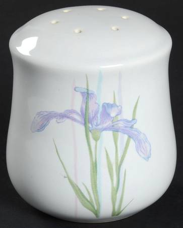 Shadow Iris (Corelle) Pepper Shaker