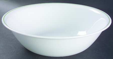 Shadow Iris (Corelle) 10" Large Salad Serving Bowl