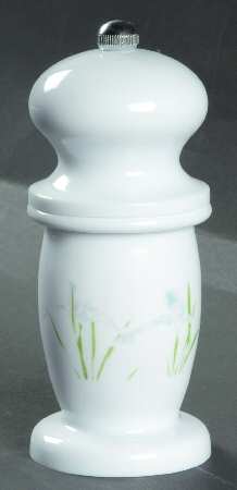 Shadow Iris (Corelle) Plastic Pepper Mill