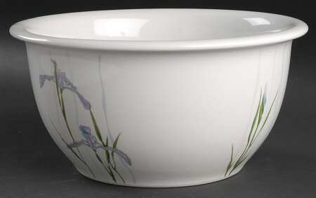 Shadow Iris (Corelle) 9" Mixing Bowl