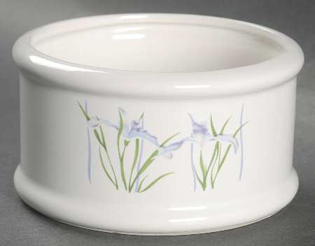 Shadow Iris (Corelle) Scouring Pad Holder