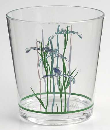 Shadow Iris (Corelle) 14 Oz Tall Acrylic Tumbler
